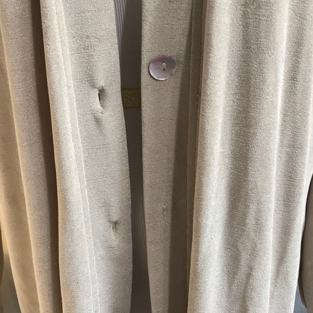 Tan blazer/jacket - Picture 4 of 4